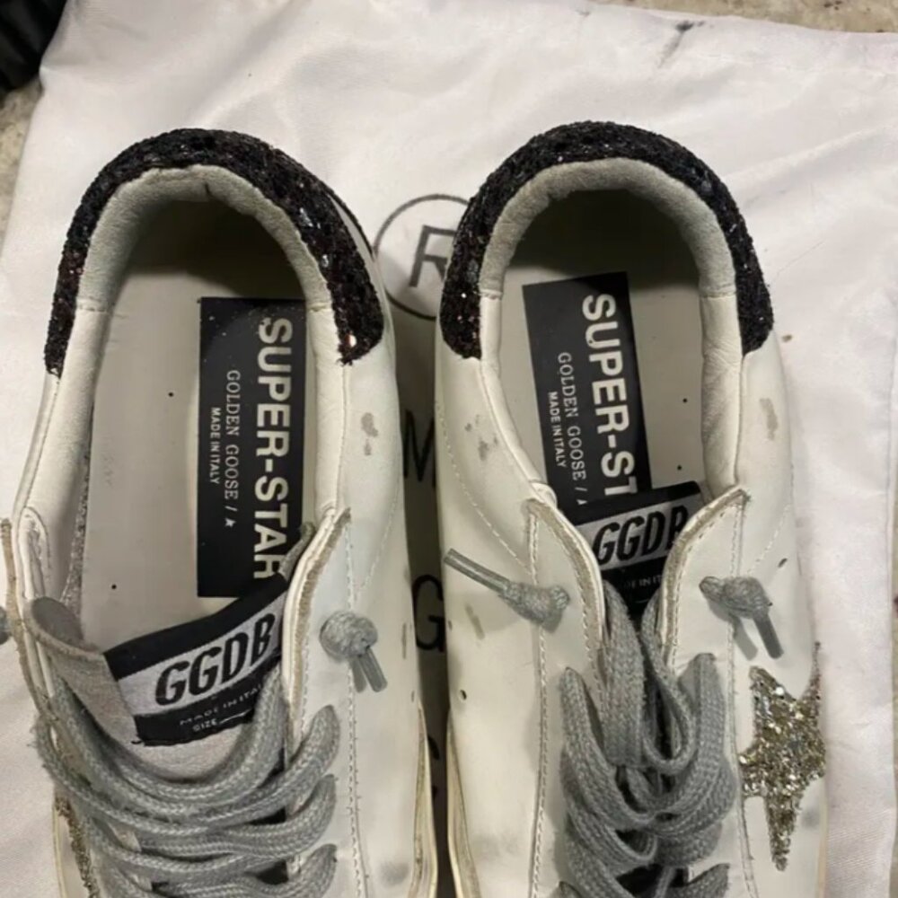 Golden Goose Superstar trainers - Picture 4 of 4